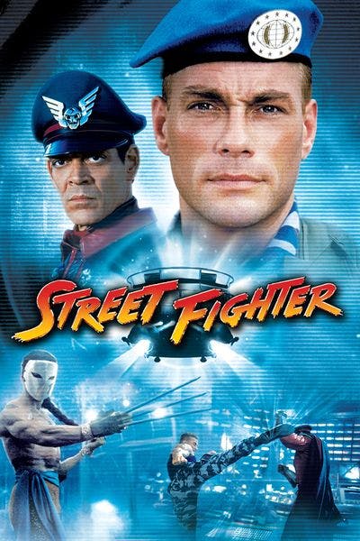 Street Fighter [Digital Code - HD]