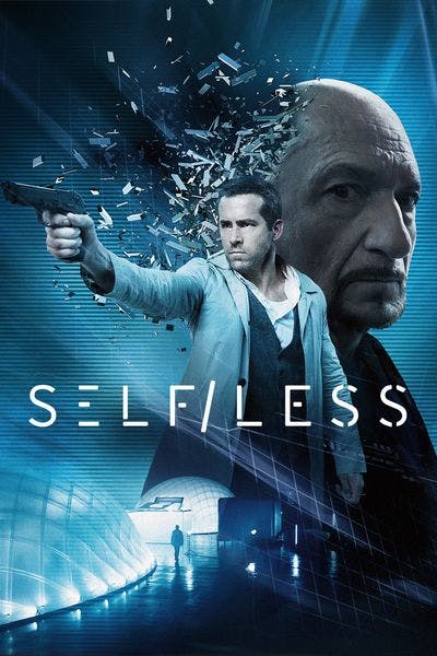 Self/Less [Digital Code - HD]