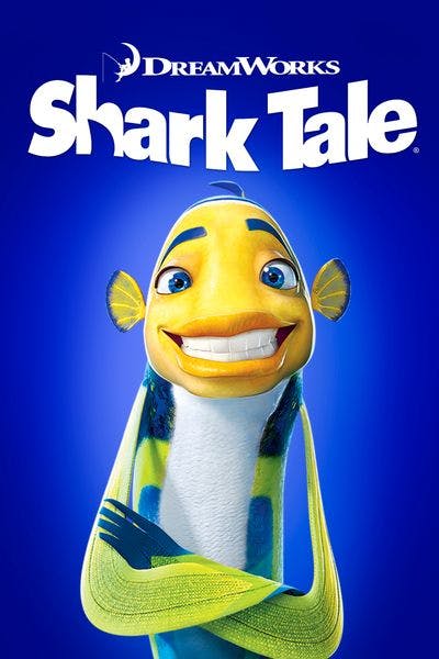 Shark Tale [Digital Code - HD]