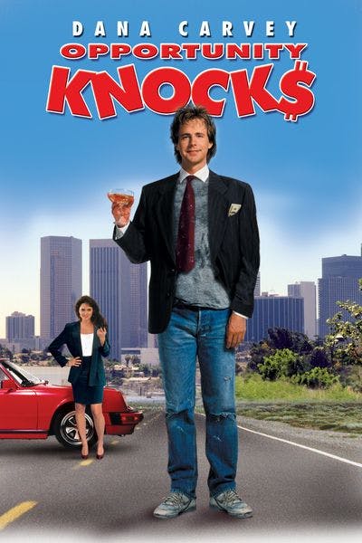 Opportunity Knocks [Digital Code - HD]