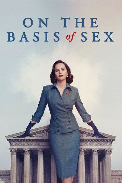 On the Basis of Sex [Digital Code - UHD]