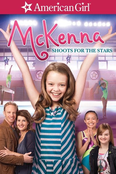 American Girl: McKenna Shoots for the Stars [Digital Code - HD]