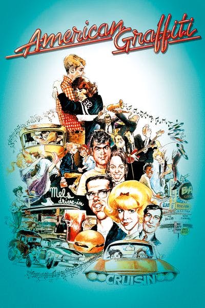 American Graffiti [Digital Code - HD]