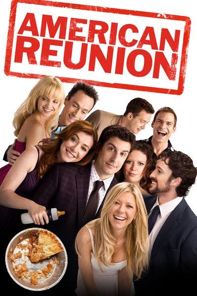 American Reunion [Digital Code - HD]