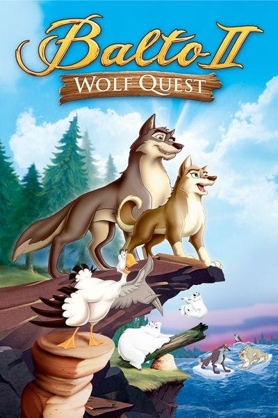 Balto II: Wolf Quest [Digital Code - SD]