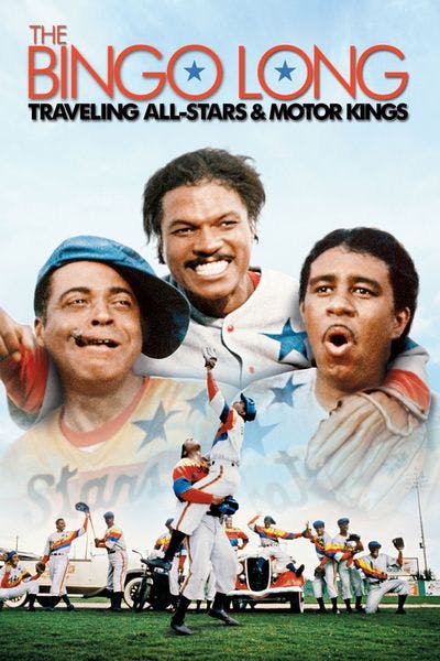 The Bingo Long Traveling All-Stars & Motor Kings [Digital Code - HD]