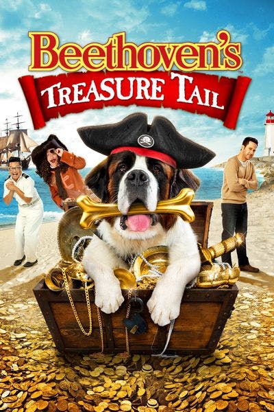 Beethoven's Treasure Tail [Digital Code - HD]