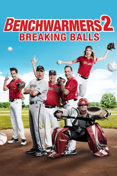 Benchwarmers 2: Breaking Balls [Digital Code - HD]