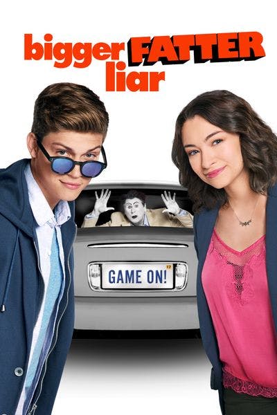 Bigger Fatter Liar [Digital Code - HD]
