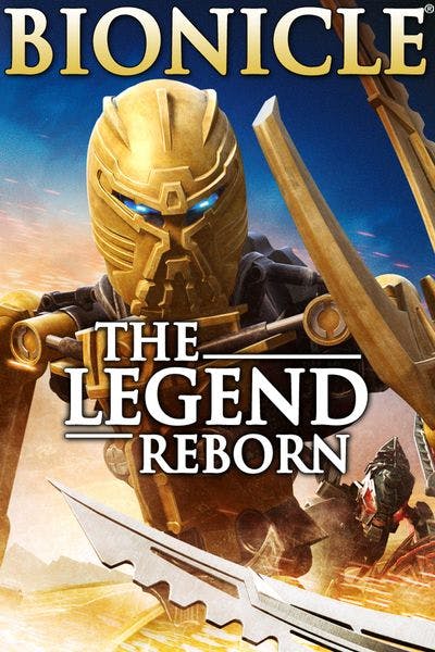 Bionicle: The Legend Reborn [Digital Code - HD]