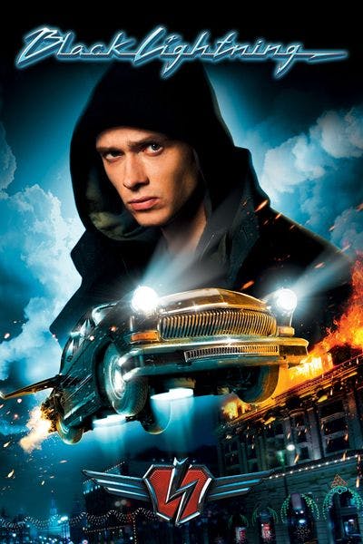 Black Lightning [Digital Code - HD]