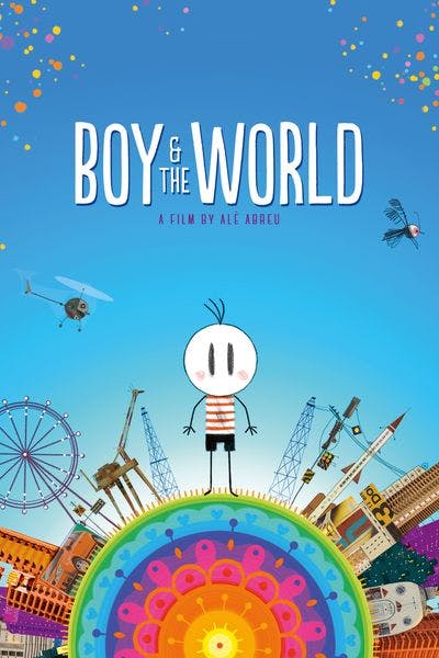 Boy & the World [Digital Code - HD]