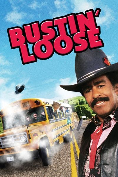 Bustin' Loose [Digital Code - HD]