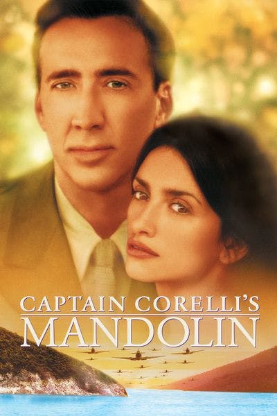 Captain Corelli's Mandolin [Digital Code - HD]