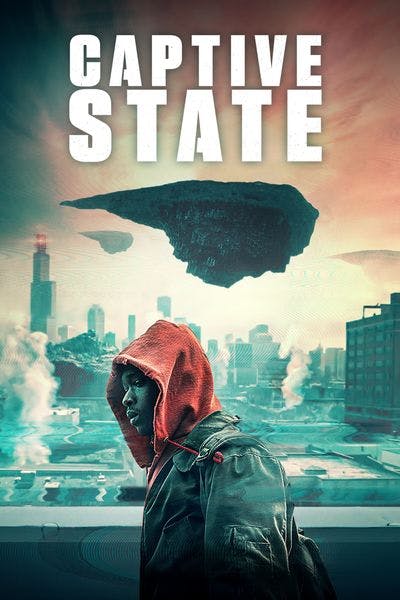 Captive State [Digital Code - UHD]