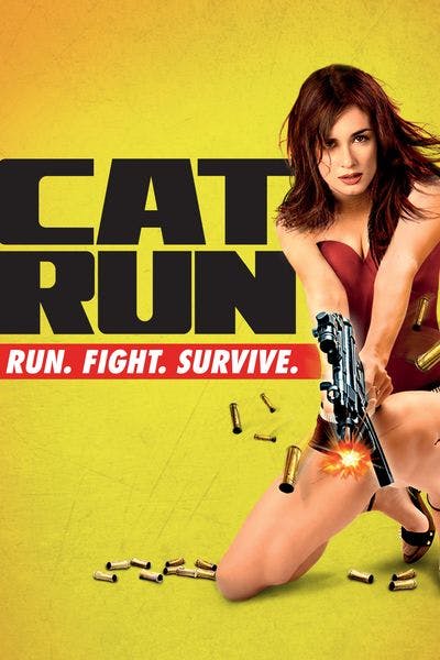Cat Run [Digital Code - HD]