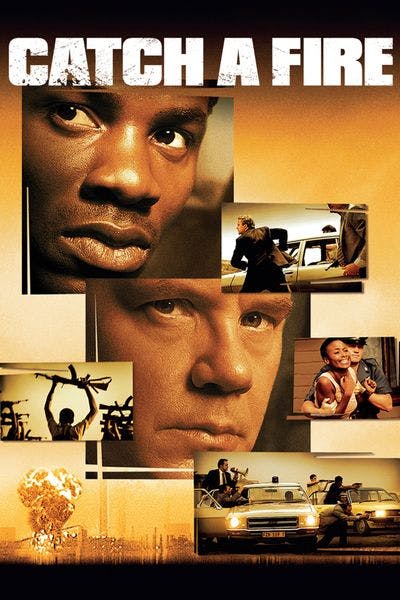 Catch a Fire [Digital Code - HD]