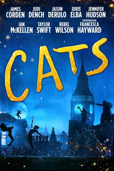 Cats (2019) [Digital Code - UHD]