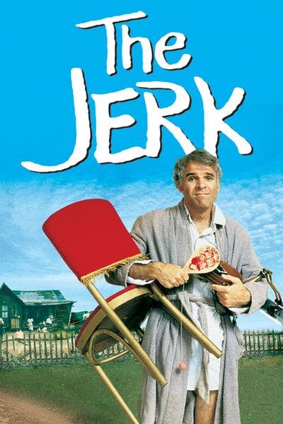 The Jerk [Digital Code - HD]