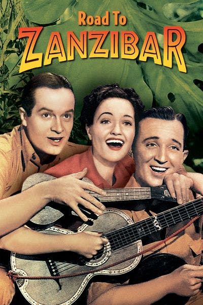 Road to Zanzibar [Digital Code - HD]