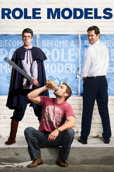 Role Models [Digital Code - HD]