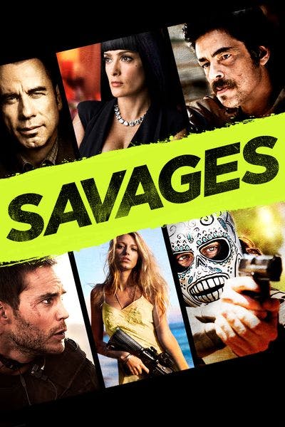 Savages [Digital Code - HD]
