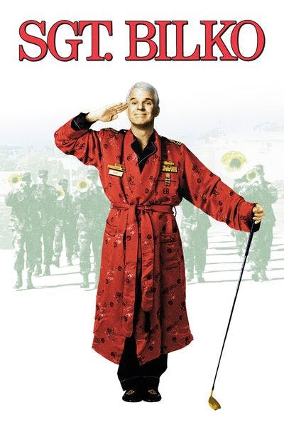 Sgt. Bilko [Digital Code - HD]