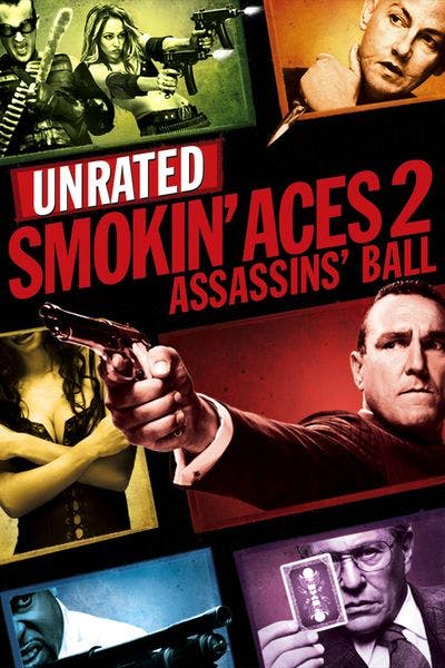 Smokin' Aces 2: Assassins' Ball (Unrated) [Digital Code - HD]