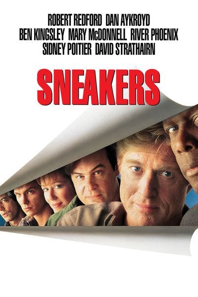 Sneakers [Digital Code - HD]