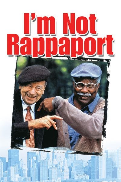 I'm Not Rappaport [Digital Code - HD]