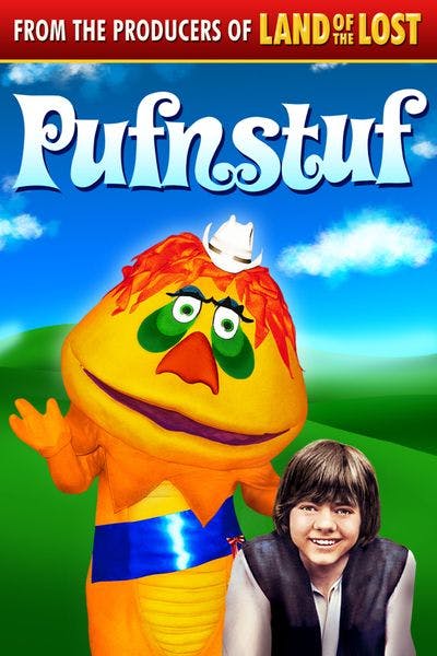 Pufnstuf [Digital Code - HD]