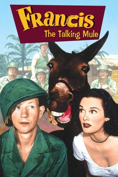 Francis the Talking Mule [Digital Code - SD]