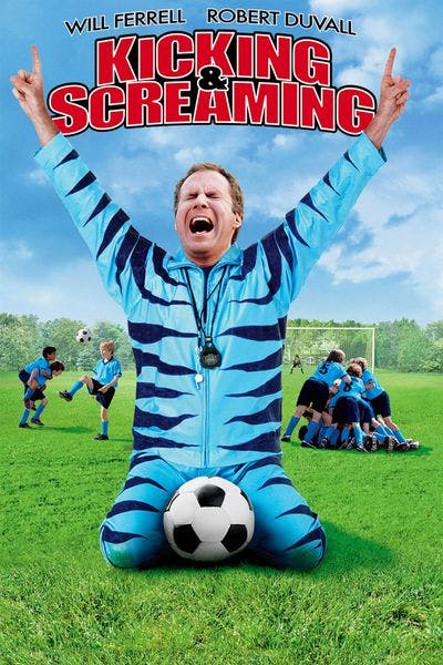 Kicking & Screaming [Digital Code - HD]