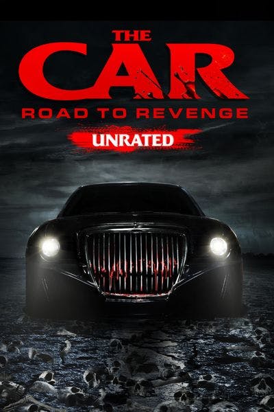 The Car: Road to Revenge (Unrated) [Digital Code - HD]