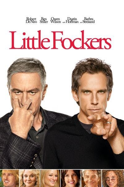 Little Fockers [Digital Code - HD]