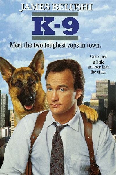 K-9 [Digital Code - HD]