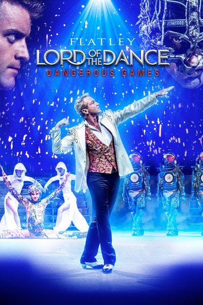 Lord of the Dance: Dangerous Games [Digital Code - HD]