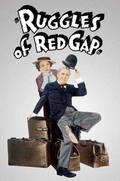 Ruggles of Red Gap [Digital Code - HD]