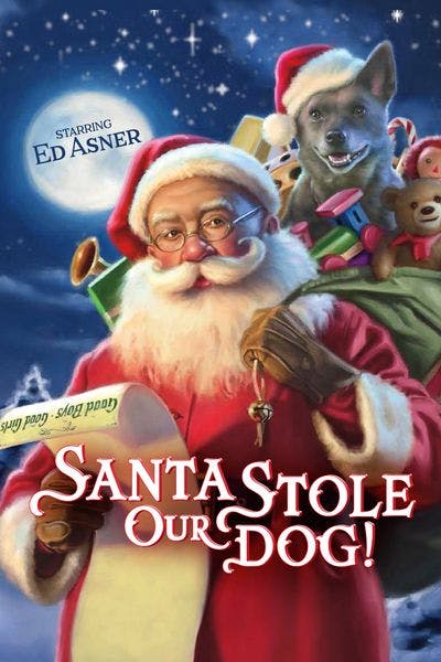 Santa Stole Our Dog! [Digital Code - HD]
