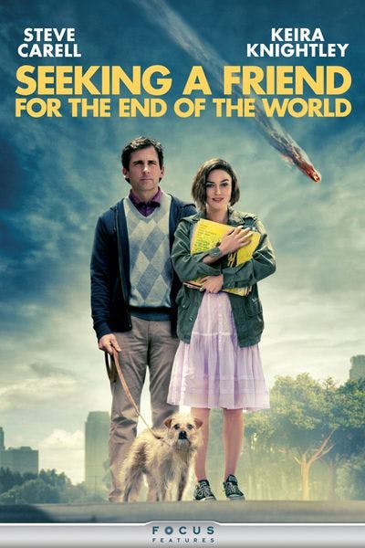 Seeking a Friend for the End of the World [Digital Code - HD]