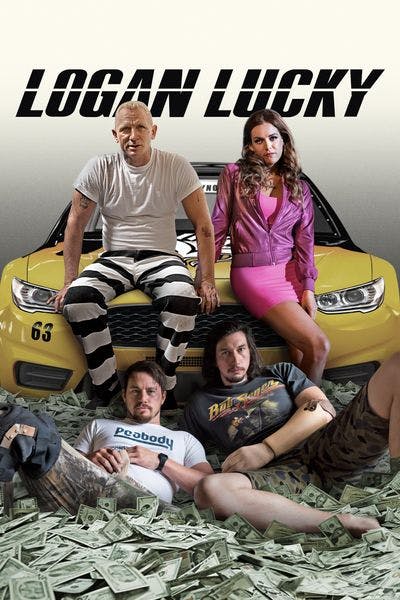 Logan Lucky [Digital Code - UHD]