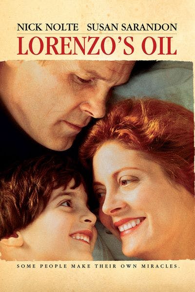 Lorenzo's Oil [Digital Code - HD]