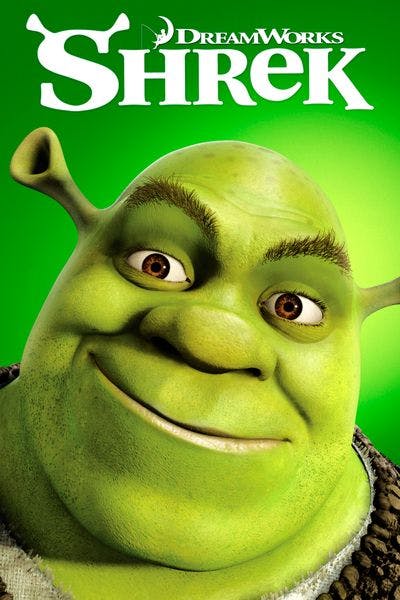 Shrek [Digital Code - UHD]