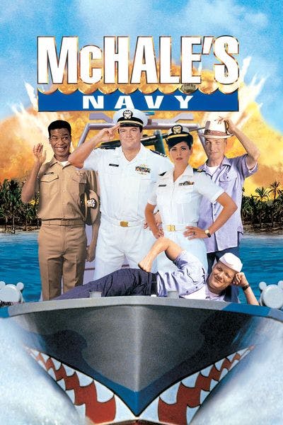 McHale's Navy (1997) [Digital Code - HD]