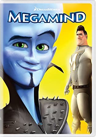 Megamind [Digital Code - HD]