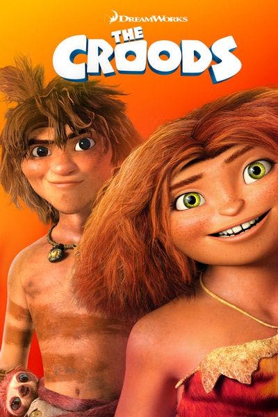 The Croods [Digital Code - UHD]