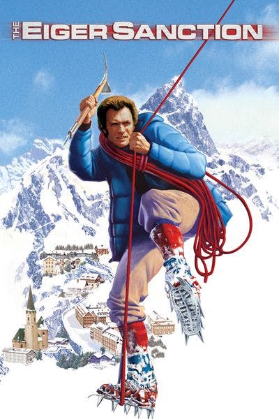 The Eiger Sanction [Digital Code - HD]