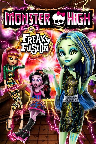 Monster High: Freaky Fusion [Digital Code - HD]