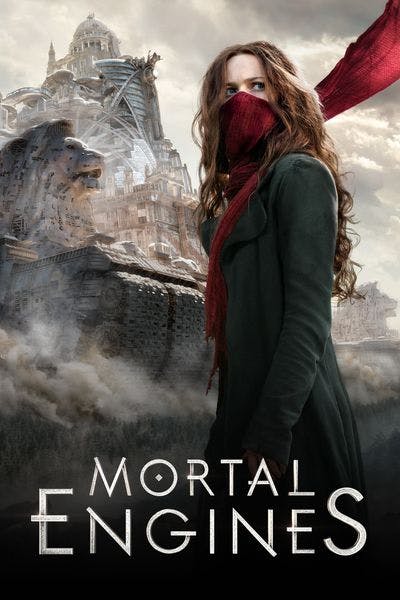 Mortal Engines [Digital Code - UHD]