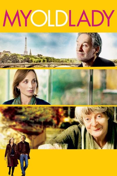 My Old Lady [Digital Code - HD]